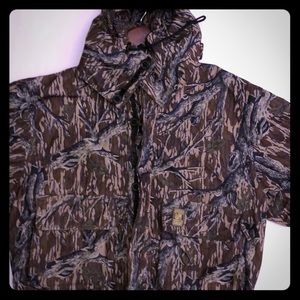 Browning Goretex Hydro Suede